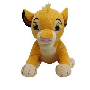 Kohl's Cares Disney's The Lion King Plush Simba Stuffed Animal Toy 11"